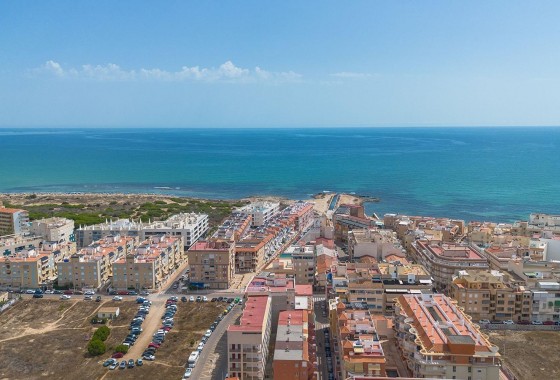 Segunda Mano - Apartamento - Torrevieja - La Mata pueblo