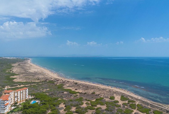 Segunda Mano - Apartamento - Torrevieja - La Mata pueblo