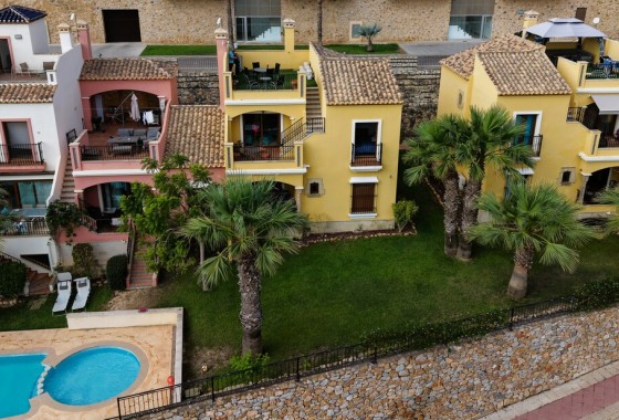 Segunda Mano - Apartamento - Las Ramblas Golf - Costa Blanca
