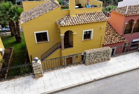 Segunda Mano - Apartamento - Las Ramblas Golf - Costa Blanca
