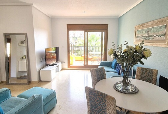 Segunda Mano - Apartamento - Las Ramblas Golf - Costa Blanca
