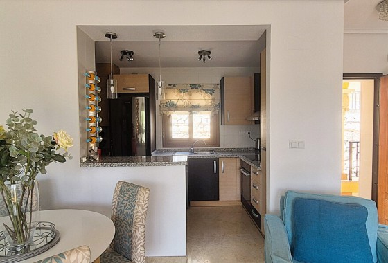 Segunda Mano - Apartamento - Las Ramblas Golf - Costa Blanca
