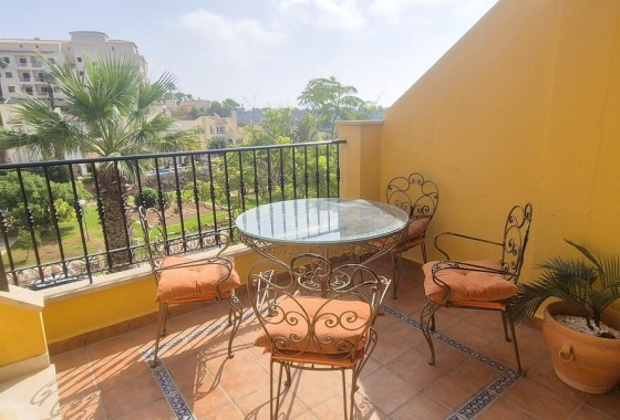 Segunda Mano - Apartamento - Las Ramblas Golf - Costa Blanca
