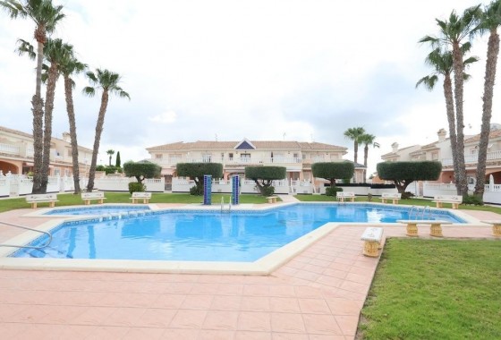 Revente - Maison mitoyenne - Ciudad Quesada/Rojales - Doña Pepa