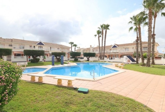 Revente - Maison mitoyenne - Ciudad Quesada/Rojales - Doña Pepa