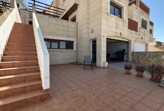 Revente - Semi - Detached Villa - Algorfa - La finca golf