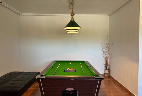 Revente - Semi - Detached Villa - Algorfa - La finca golf