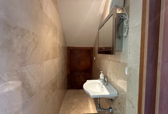 Revente - Semi - Detached Villa - Algorfa - La finca golf