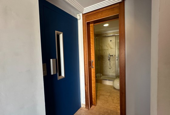 Revente - Semi - Detached Villa - Algorfa - La finca golf