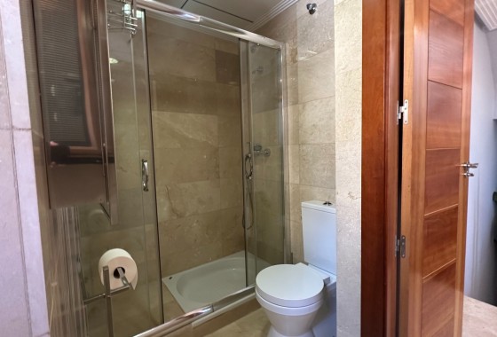 Revente - Semi - Detached Villa - Algorfa - La finca golf