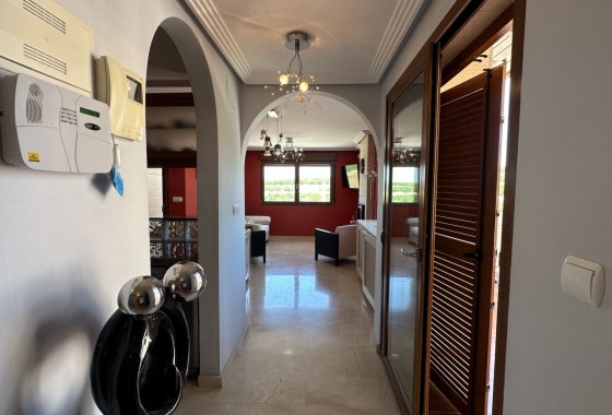 Revente - Semi - Detached Villa - Algorfa - La finca golf