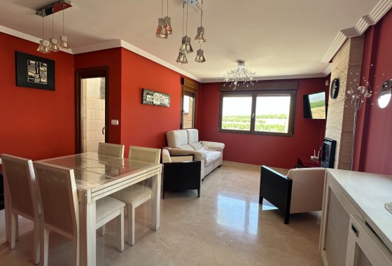 Revente - Semi - Detached Villa - Algorfa - La finca golf