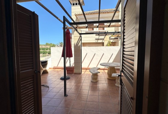 Revente - Semi - Detached Villa - Algorfa - La finca golf