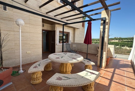 Revente - Semi - Detached Villa - Algorfa - La finca golf