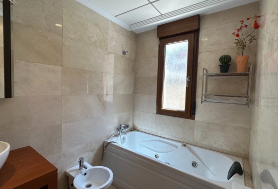 Revente - Semi - Detached Villa - Algorfa - La finca golf