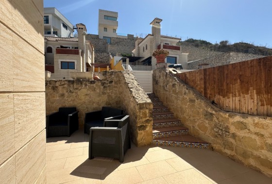 Revente - Semi - Detached Villa - Algorfa - La finca golf
