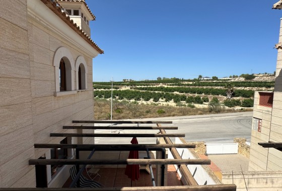 Revente - Semi - Detached Villa - Algorfa - La finca golf