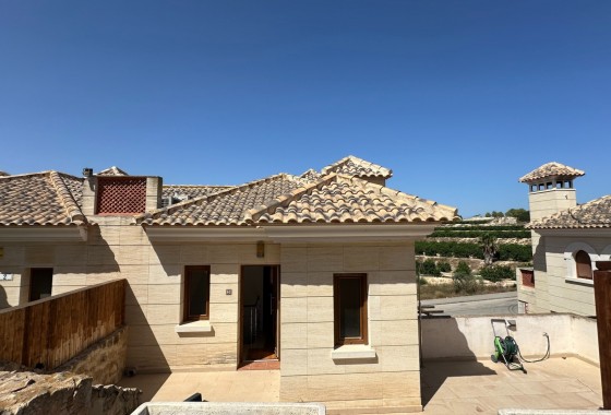 Revente - Semi - Detached Villa - Algorfa - La finca golf