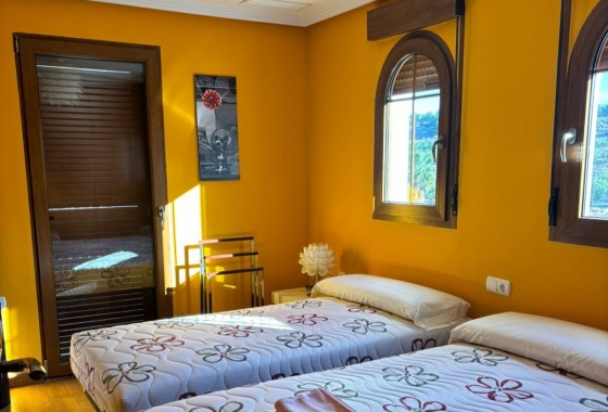 Revente - Semi - Detached Villa - Algorfa - La finca golf