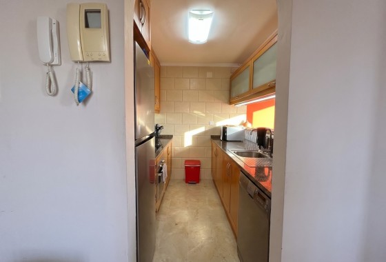 Revente - Semi - Detached Villa - Algorfa - La finca golf