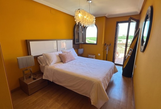 Revente - Semi - Detached Villa - Algorfa - La finca golf