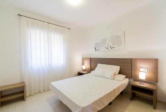 Obra nueva - Bungalow - Calpe - Gran sol