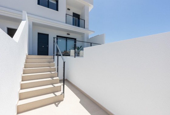 Obra nueva - Chalet - Rafal - pueblo