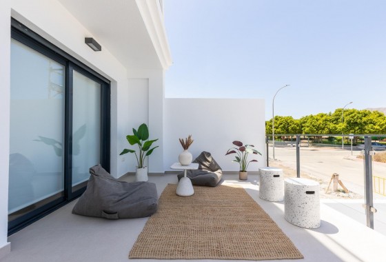 Obra nueva - Chalet - Rafal - pueblo
