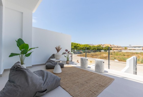 Obra nueva - Chalet - Rafal - pueblo