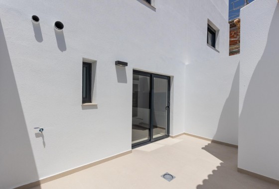Obra nueva - Chalet - Rafal - pueblo