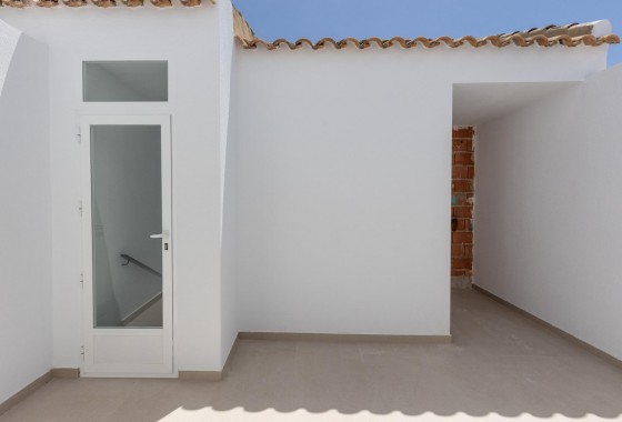Obra nueva - Chalet - Rafal - pueblo