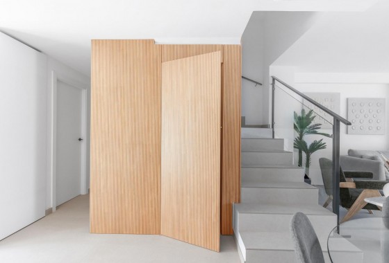 Obra nueva - Chalet - Rafal - pueblo