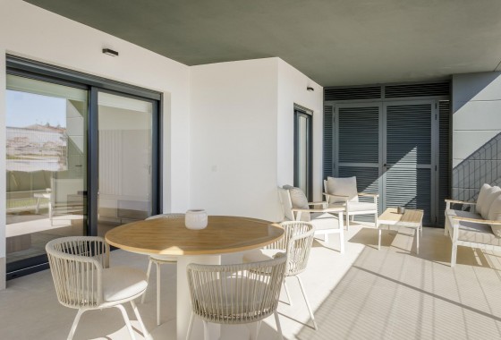 Nouvelle construction - Appartement - Torrevieja - Torreblanca