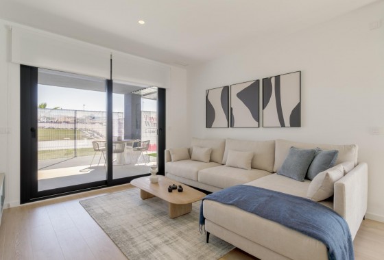 Nouvelle construction - Appartement - Torrevieja - Torreblanca