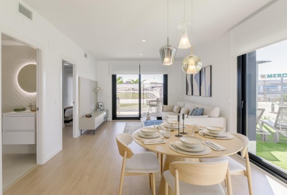 Nouvelle construction - Appartement - Torrevieja - Torreblanca