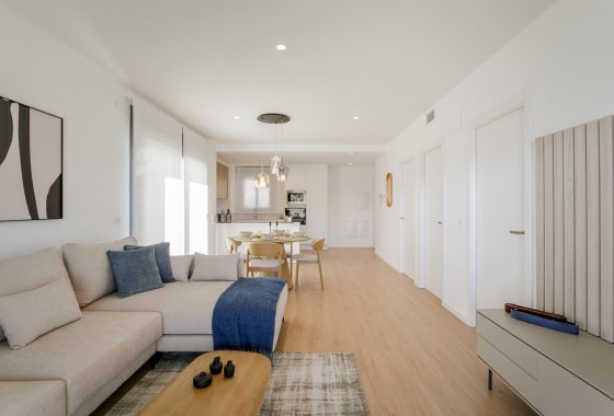 Nouvelle construction - Appartement - Torrevieja - Torreblanca
