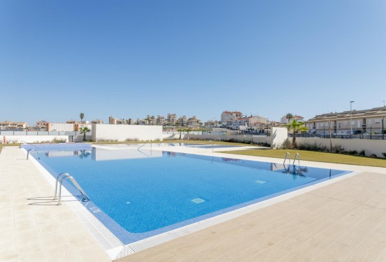 Obra nueva - Apartamento - Torrevieja - Torreblanca