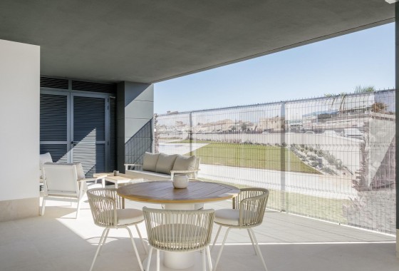 Obra nueva - Apartamento - Torrevieja - Torreblanca