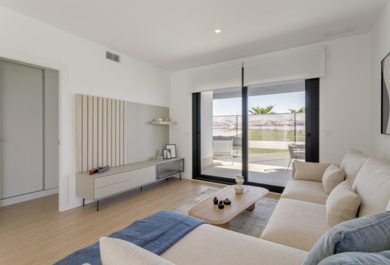 Obra nueva - Apartamento - Torrevieja - Torreblanca