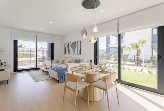 Obra nueva - Apartamento - Torrevieja - Torreblanca