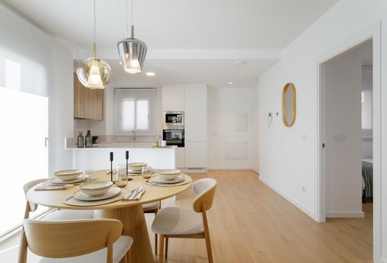 Obra nueva - Apartamento - Torrevieja - Torreblanca