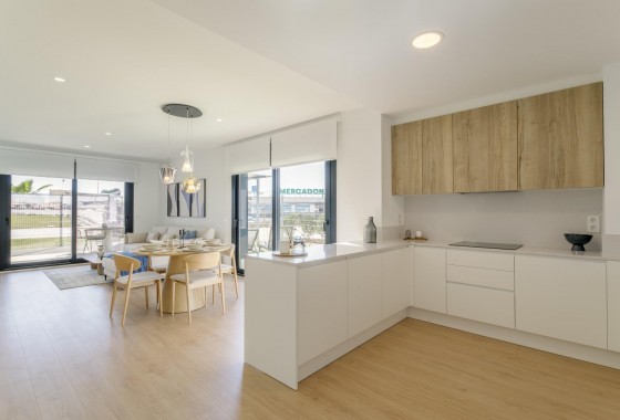 Obra nueva - Apartamento - Torrevieja - Torreblanca