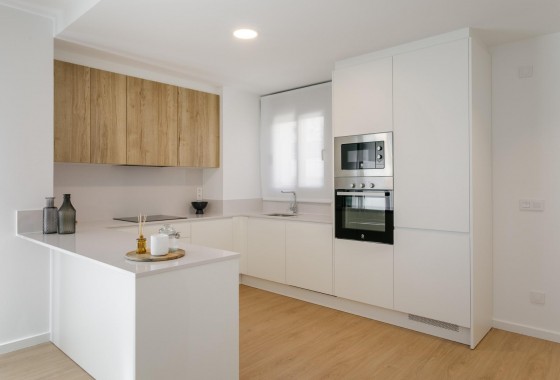 Obra nueva - Apartamento - Torrevieja - Torreblanca