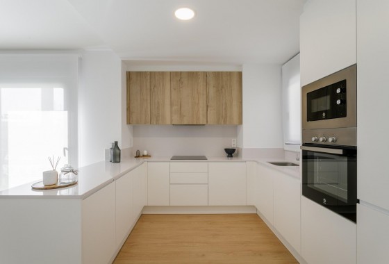 Obra nueva - Apartamento - Torrevieja - Torreblanca