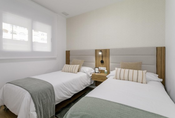 Obra nueva - Apartamento - Torrevieja - Torreblanca