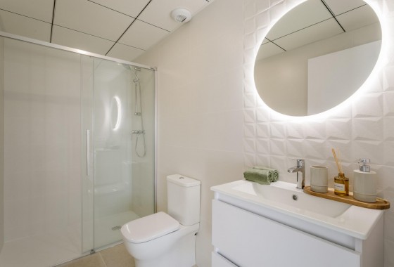 Obra nueva - Apartamento - Torrevieja - Torreblanca