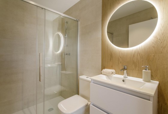 Obra nueva - Apartamento - Torrevieja - Torreblanca