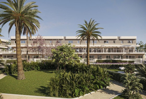 Obra nueva - Apartamento - Monforte del Cid - Font del llop