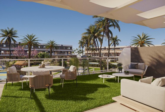 Obra nueva - Apartamento - Monforte del Cid - Font del llop