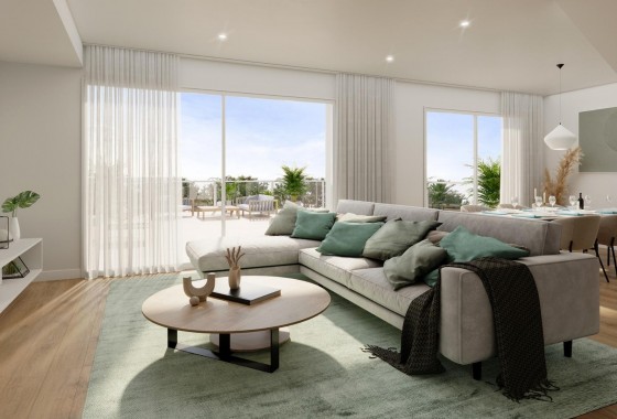 Obra nueva - Apartamento - Monforte del Cid - Font del llop